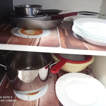 Apartmán Mirko Vaccarizzo-Delfino