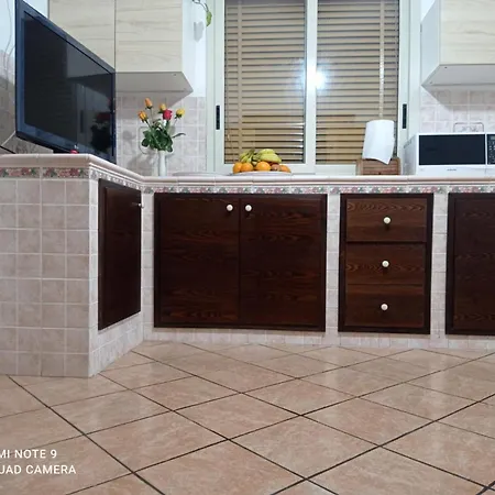 Apartment Mirko Vaccarizzo-Delfino