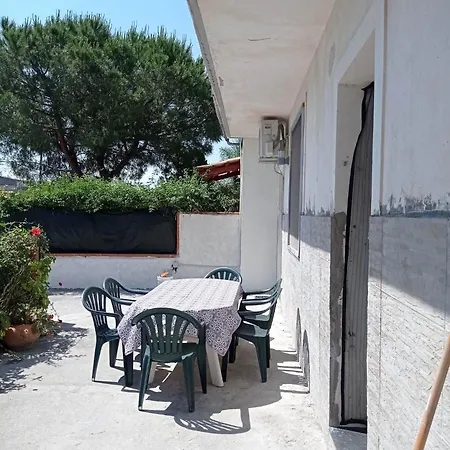 Mirko Apartmán Vaccarizzo-Delfino