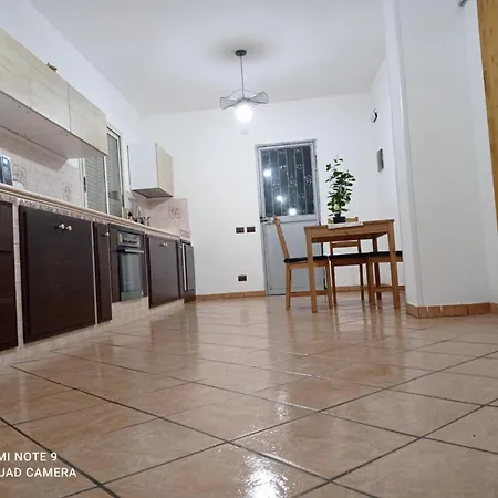 Apartment Mirko Vaccarizzo-Delfino