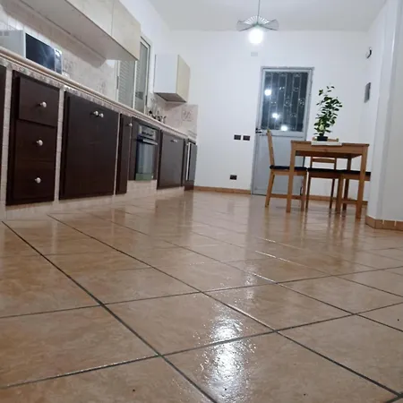 Apartment Mirko Vaccarizzo-Delfino